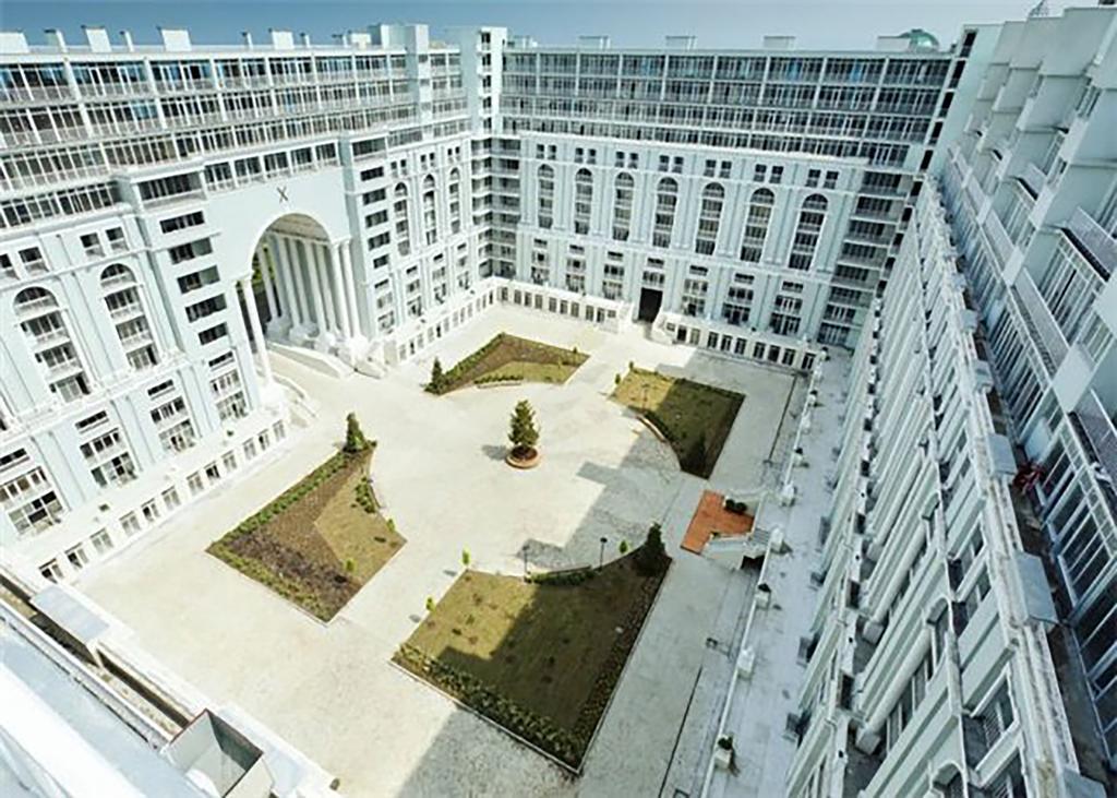 Apartment Magnolia Seaside Батумі Екстер'єр фото