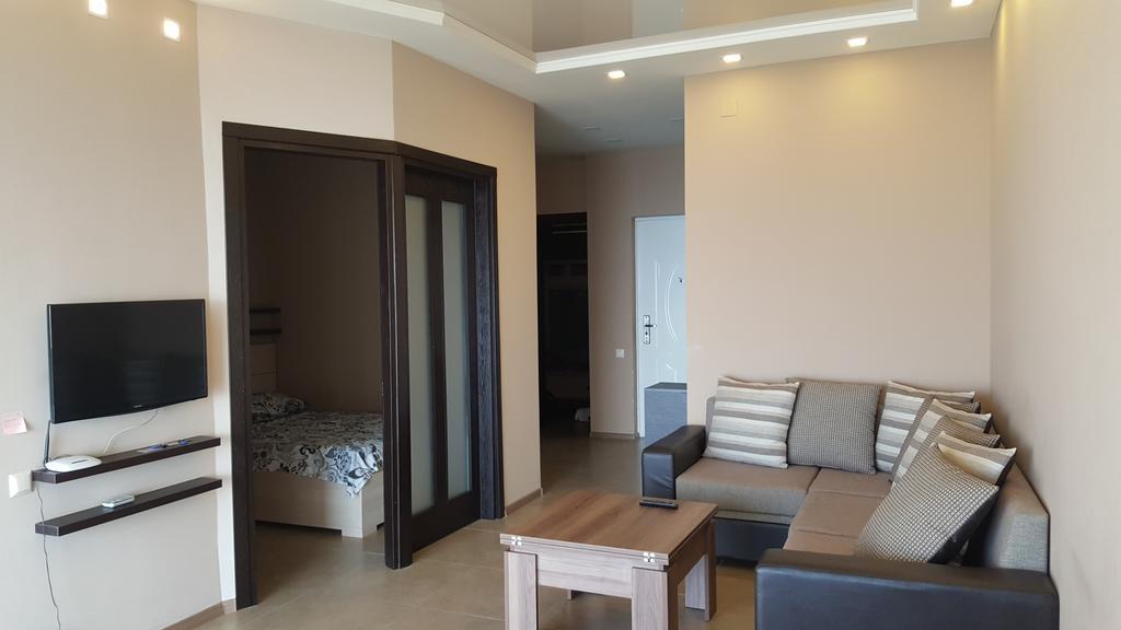 Apartment Magnolia Seaside Батумі Екстер'єр фото